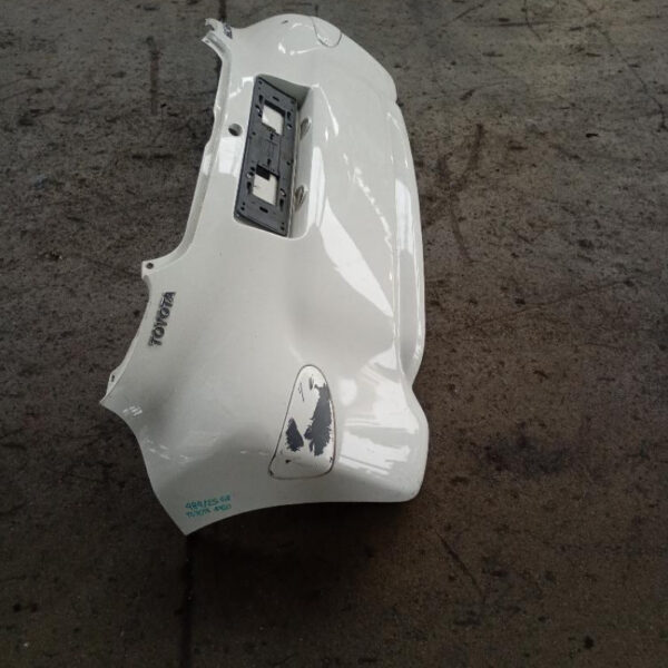 Paraurti Posteriore Toyota Aygo 1a Serie 2008 – 2012