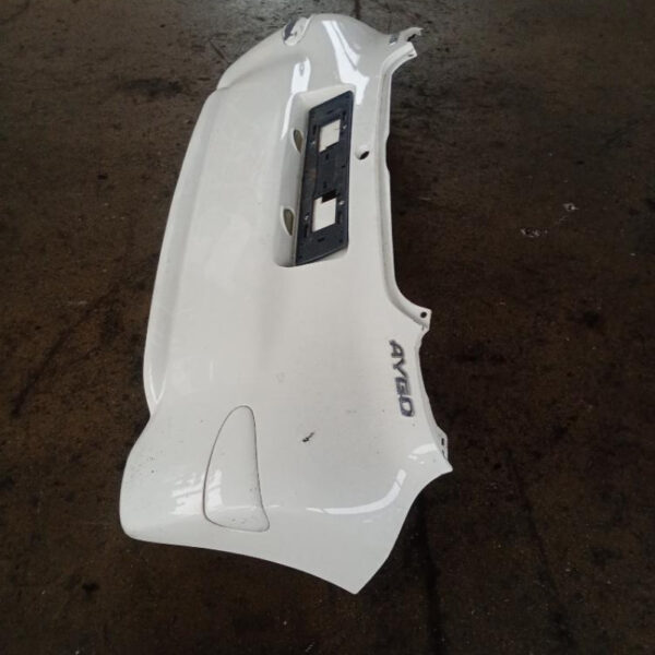 Paraurti Posteriore Toyota Aygo 1a Serie 2008 – 2012