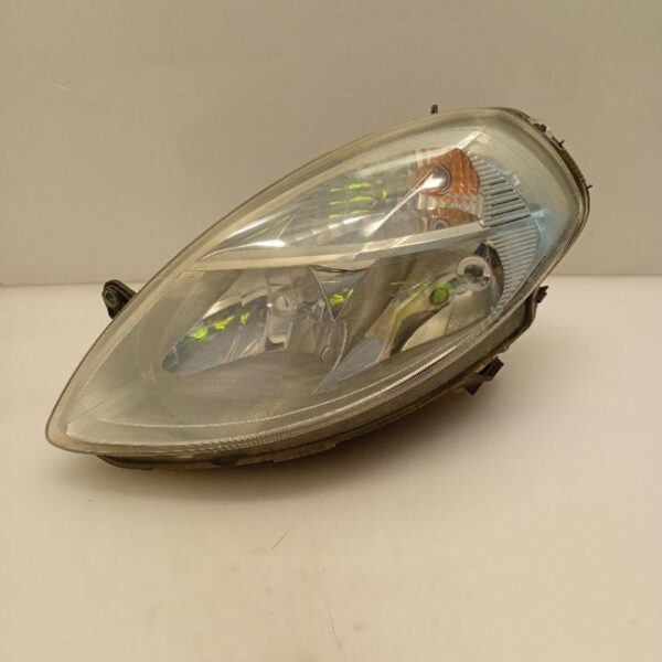 Faro / Fanale Anteriore Sinistro Lancia Musa 2004 – 2007