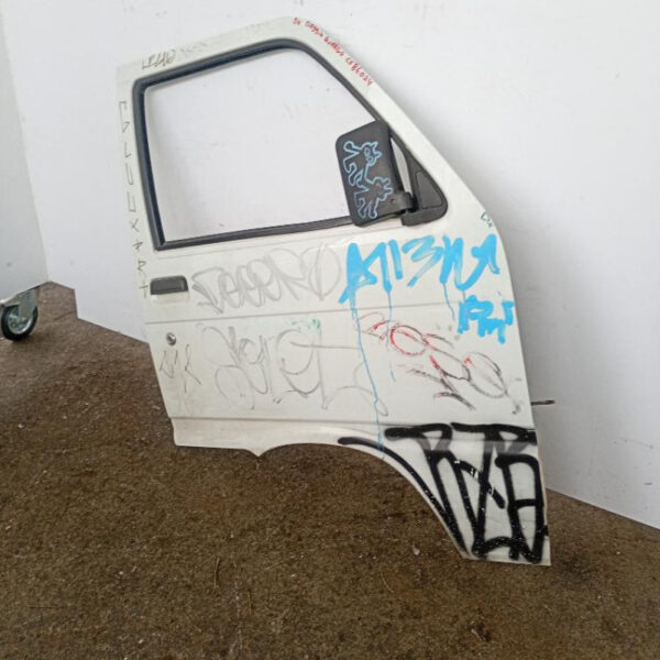 Porta / Portiera Anteriore Destra Piaggio Quargo 2006