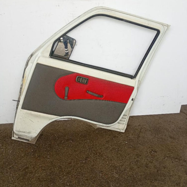 Porta / Portiera Anteriore Destra Piaggio Quargo 2006