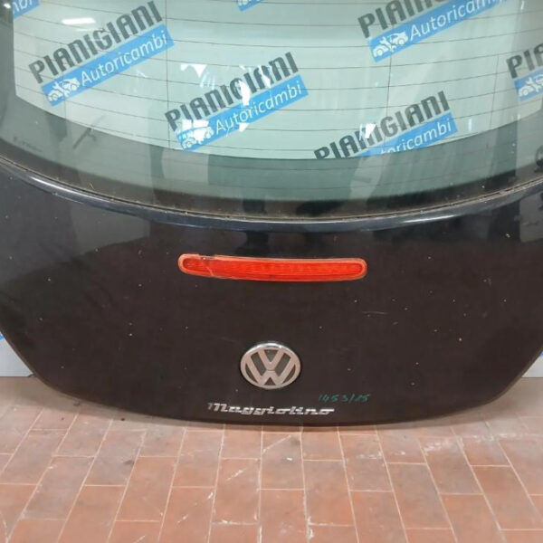 Portellone Posteriore Volkswagen Maggiolino 2012 – 2010