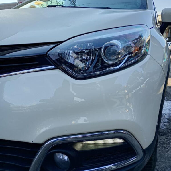 Renault Captur Anno 2014 | Veicolo Intero | SOLO PER RICAMBI