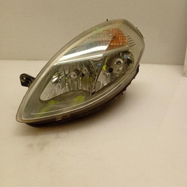 Faro / Fanale / Proiettore Anteriore Sinistro Lancia Musa 2004 – 2007