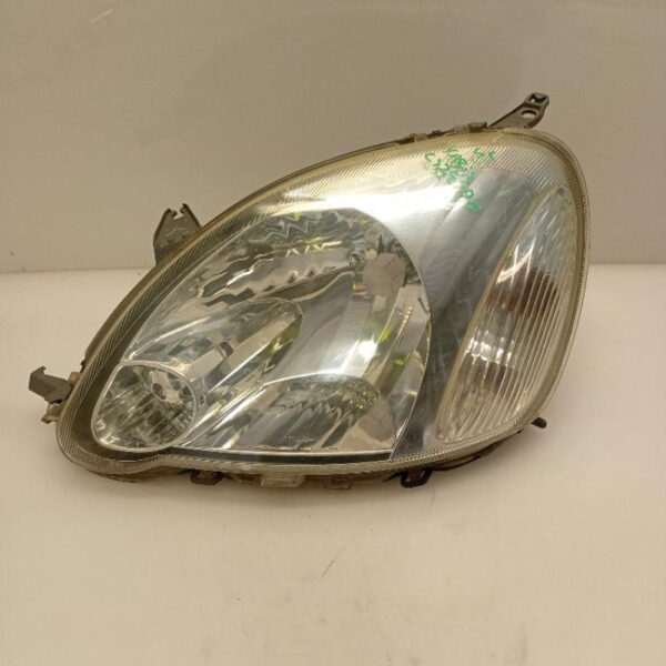 Faro / Fanale / Proiettore Anteriore Sinistro Toyota Yaris 2003 – 2005