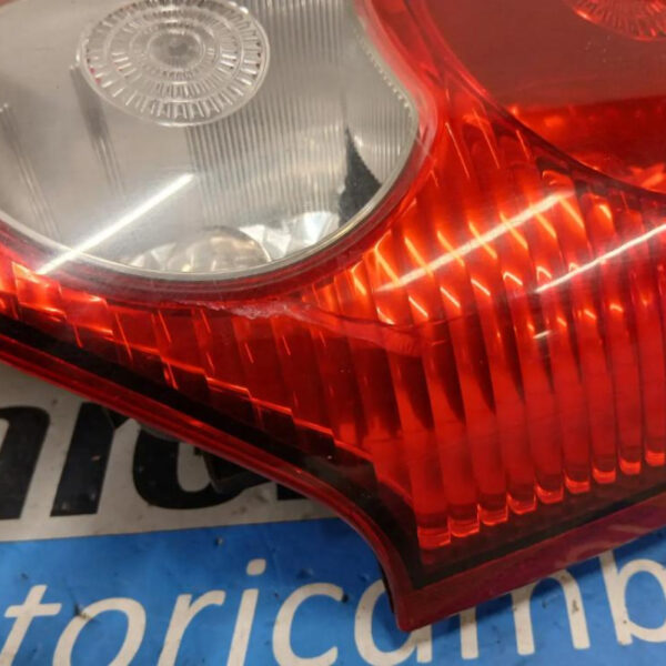 Fanale / Faro Posteriore Destro Renault Kangoo 2010