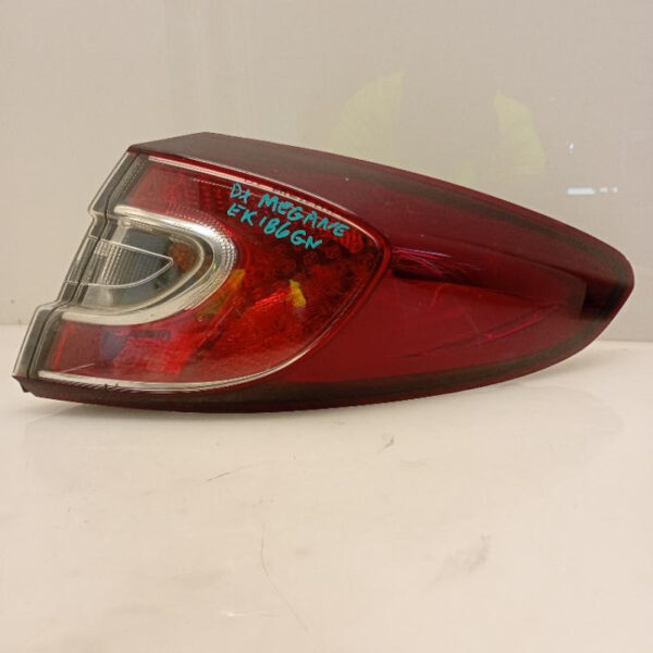 Faro / Fanale Posteriore Destro Renault Megane 3a Serie SW 2008 – 2014