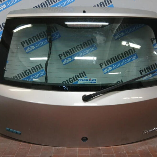 Portellone Posteriore Fiat Punto II 5 Porte
