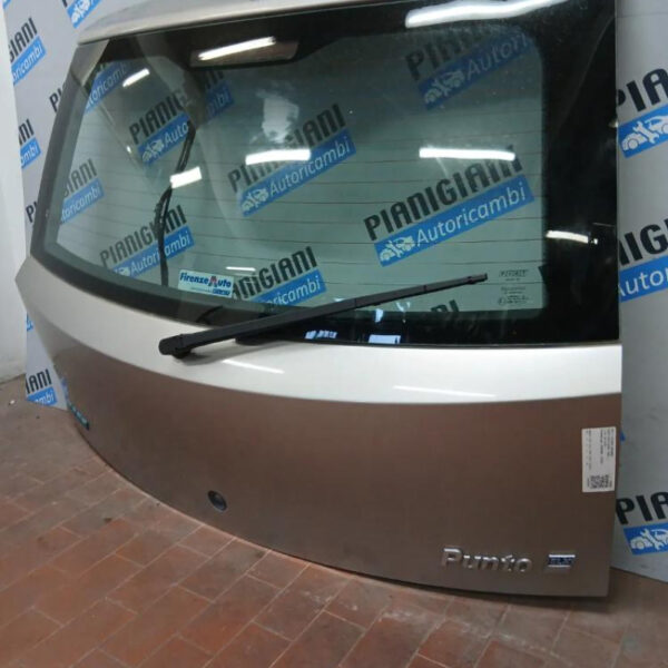 Portellone Posteriore Fiat Punto II 5 Porte
