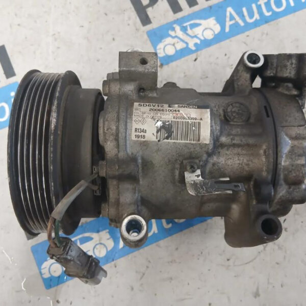 Compressore Aria Condizionata A/C Renault Kangoo K9KE8