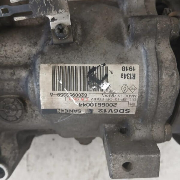 Compressore Aria Condizionata A/C Renault Kangoo K9KE8
