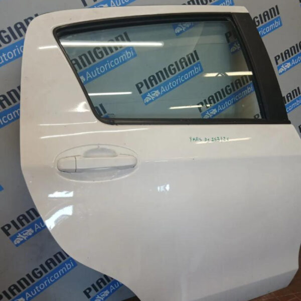 Porta / Portiera Posteriore Destra Toyota Yaris 2017 – 2021