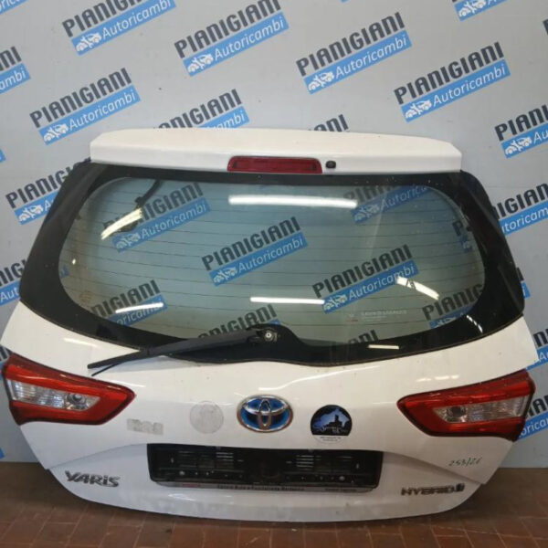 Portellone Posteriore Destra Toyota Yaris 2017 – 2021