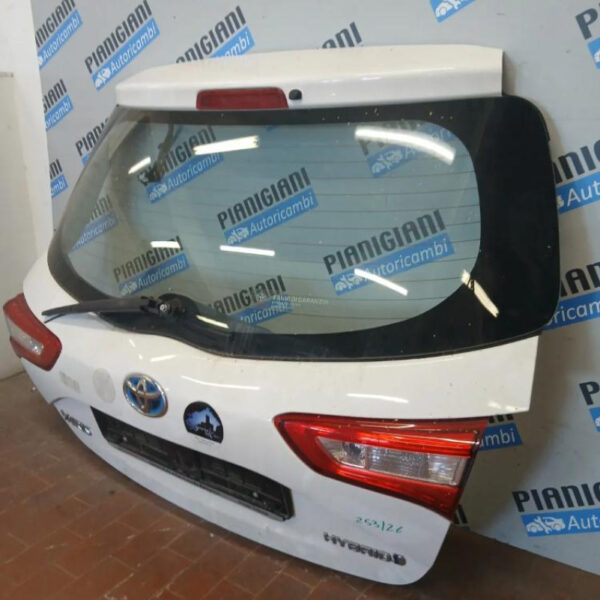 Portellone Posteriore Destra Toyota Yaris 2017 – 2021