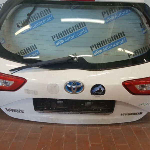 Portellone Posteriore Destra Toyota Yaris 2017 – 2021