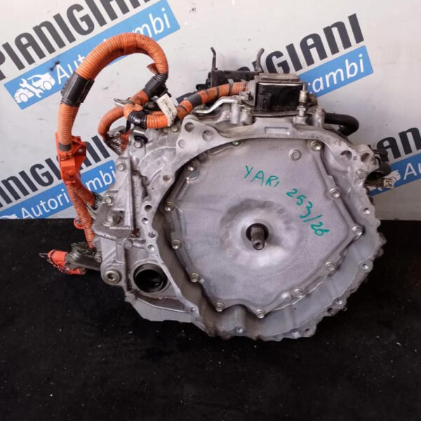 Cambio Elettrico Hybrid 1NZ FXE  Toyota Yaris 2017 – 2021