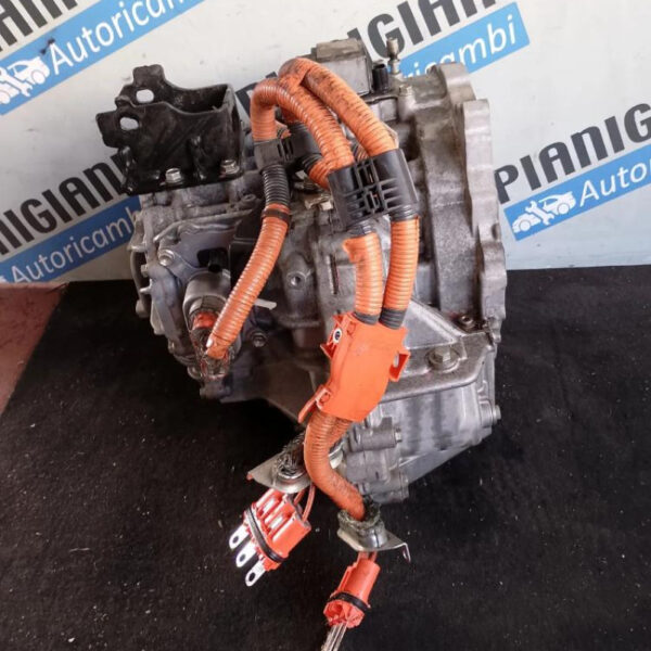 Cambio Elettrico Hybrid 1NZ FXE  Toyota Yaris 2017 – 2021