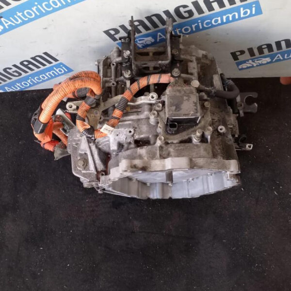 Cambio Elettrico Hybrid 1NZ FXE  Toyota Yaris 2017 – 2021