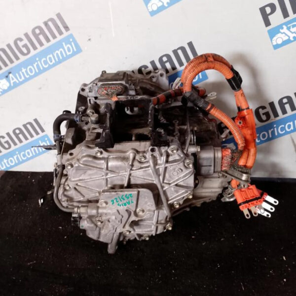 Cambio Elettrico Hybrid 1NZ FXE  Toyota Yaris 2017 – 2021