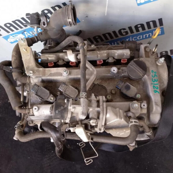 Motore Hybrid 1NZ FXE  Toyota Yaris 2017 – 2021 126.000 Km