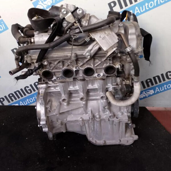 Motore Hybrid 1NZ FXE  Toyota Yaris 2017 – 2021 126.000 Km