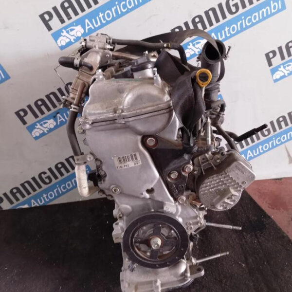 Motore Hybrid 1NZ FXE  Toyota Yaris 2017 – 2021 126.000 Km