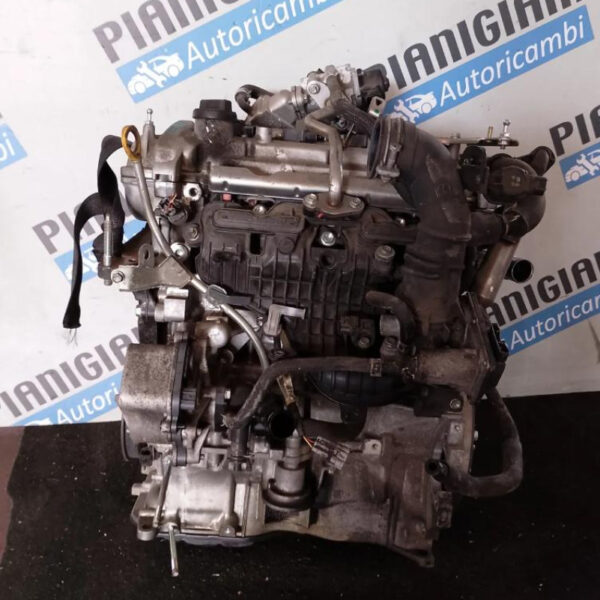 Motore Hybrid 1NZ FXE  Toyota Yaris 2017 – 2021 126.000 Km