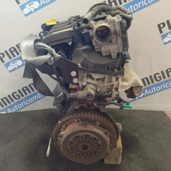 Motore Renault Twingo D4F C7 111.300 Km