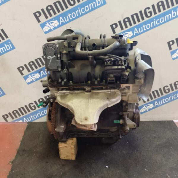 Motore Renault Twingo D4F C7 111.300 Km