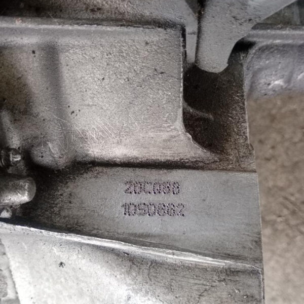 Cambio manuale 5 marce Citroen DS3 8FP 1.4 Benzina VTi – 70Kw – 95Cv 2010 – 2014
