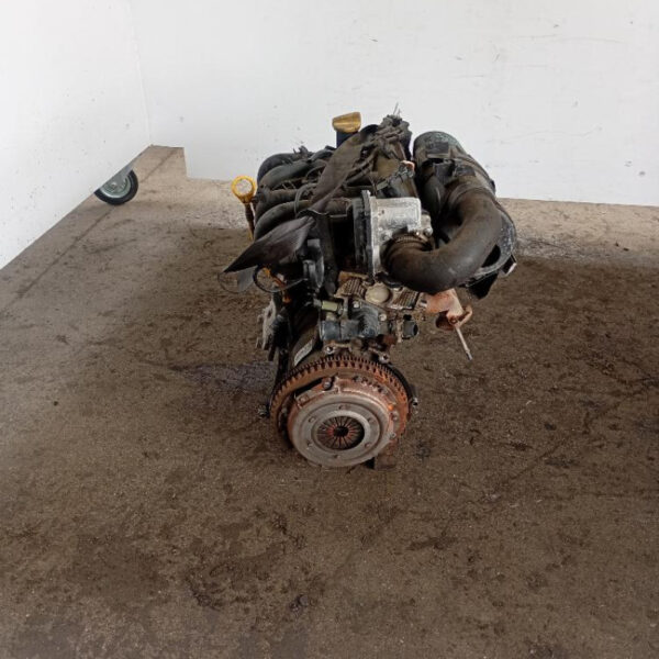 Motore Renault Twingo D7FA8 120.000Km 1.2 Benzina – 43Kw – 58Cv 2007 – 2012