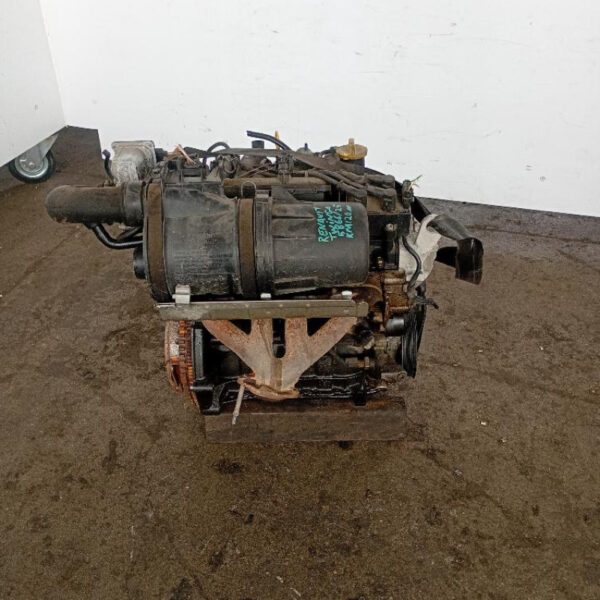 Motore Renault Twingo D7FA8 120.000Km 1.2 Benzina – 43Kw – 58Cv 2007 – 2012