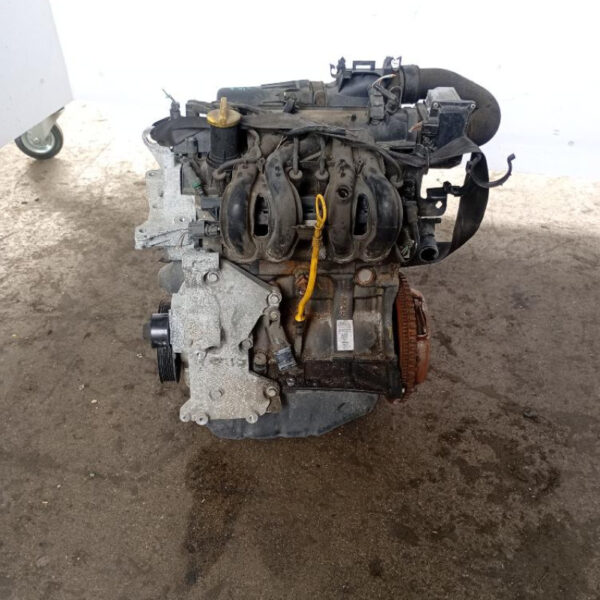 Motore Renault Twingo D7FA8 120.000Km 1.2 Benzina – 43Kw – 58Cv 2007 – 2012