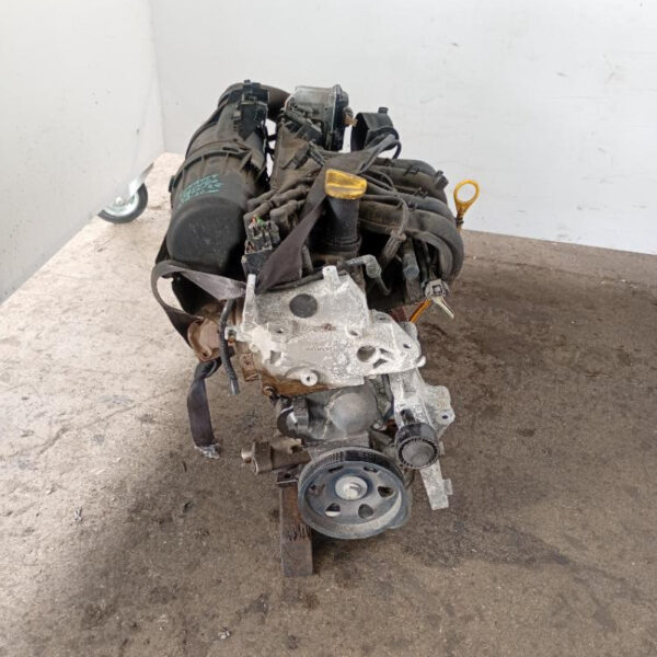Motore Renault Twingo D7FA8 120.000Km 1.2 Benzina – 43Kw – 58Cv 2007 – 2012