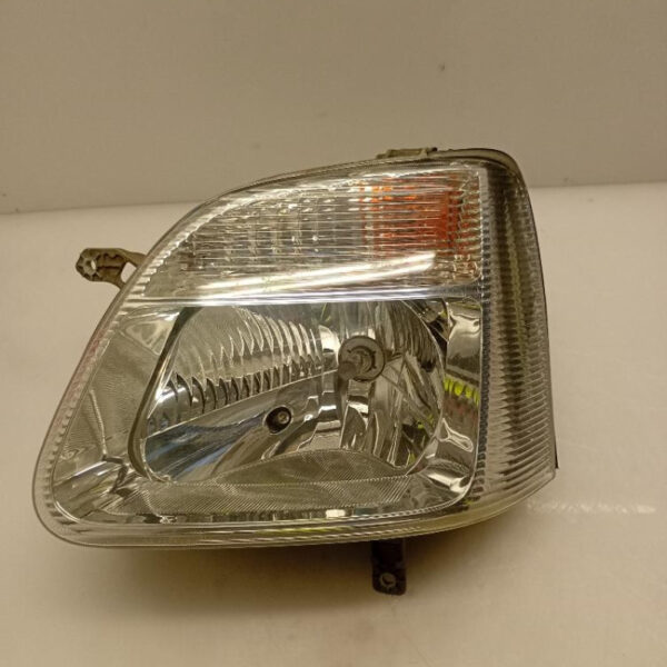 Faro / Fanale / Proiettore Anteriore Sinistro Opel Agila 2000 – 2003