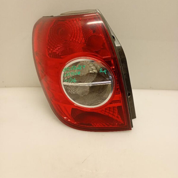 Faro / Fanale Posteriore Sinistro Chevrolet Captiva ber. 5p. 2006 – 2011