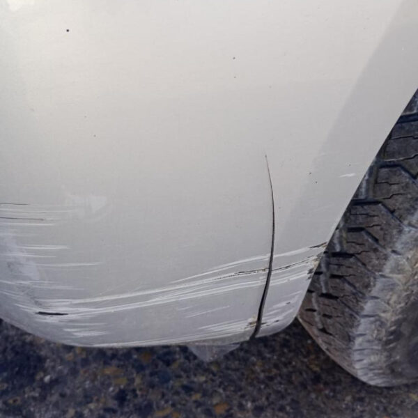 Nissan Pathfinder Anno 2012 | Veicolo Intero | SOLO PER RICAMBI