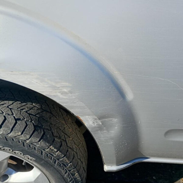 Nissan Pathfinder Anno 2012 | Veicolo Intero | SOLO PER RICAMBI