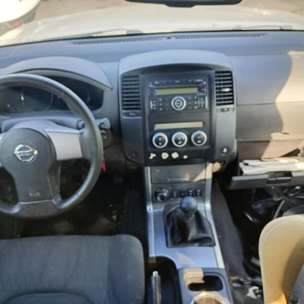 Nissan Pathfinder Anno 2012 | Veicolo Intero | SOLO PER RICAMBI
