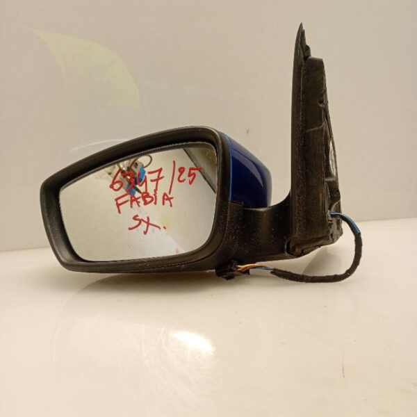 Specchietto / Retrovisore Esterno Sinistro Skoda Fabia 3a Serie 2014 – 2018