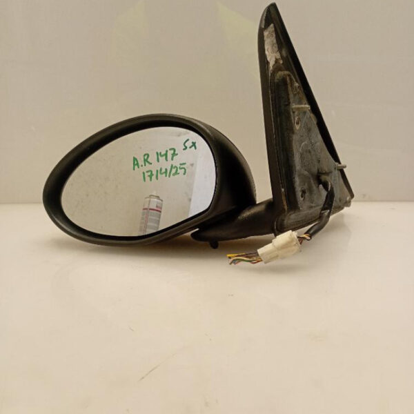 Specchietto / Retrovisore Esterno Sinistro Alfa Romeo 147 2001 – 2004