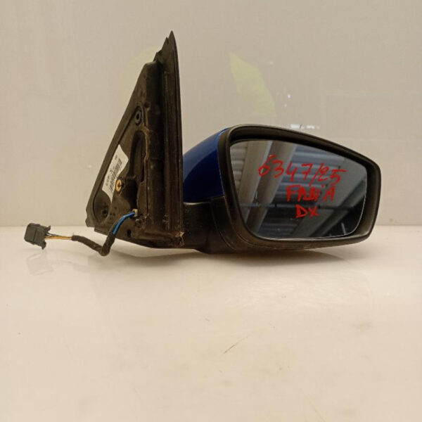 Specchietto / Retrovisore Esterno Destro Skoda Fabia 3a Serie 2014 – 2018