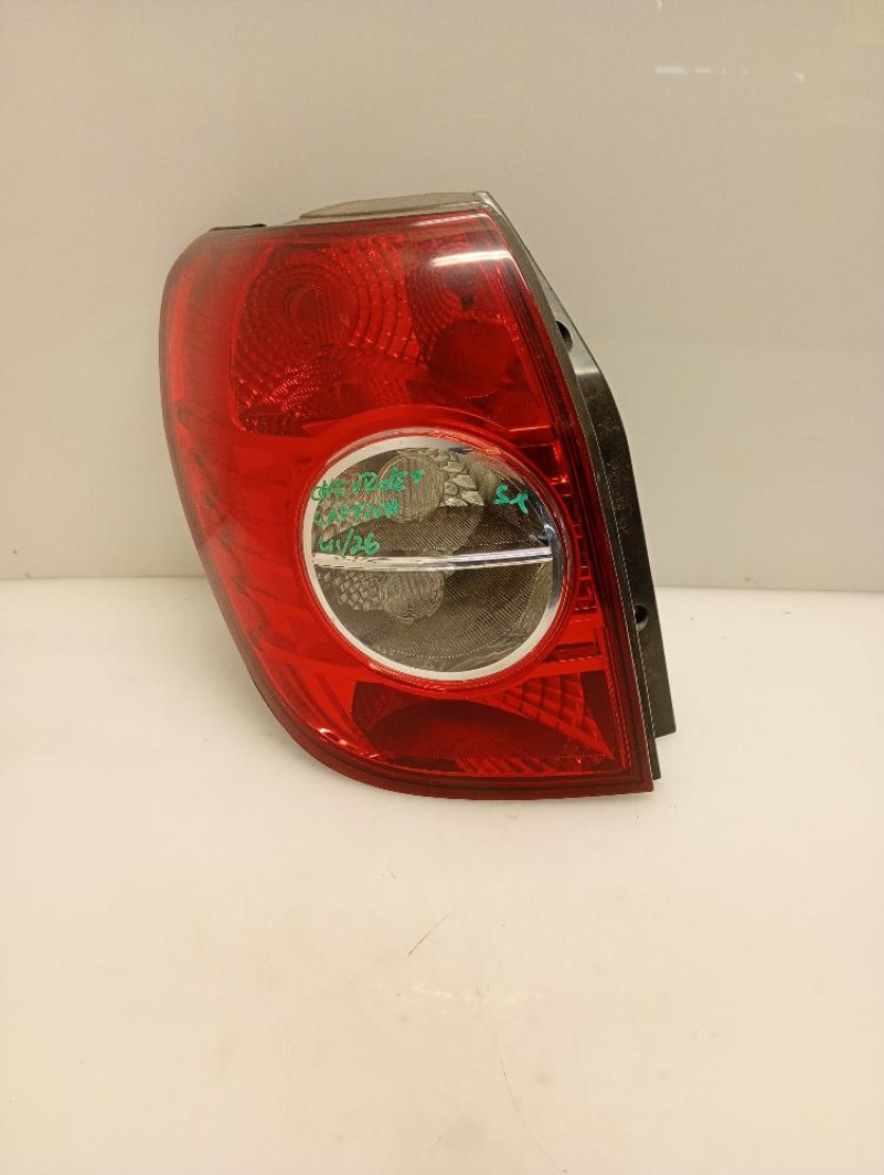 Faro / Fanale Posteriore Destro Chevrolet Captiva ber. 5p. 2006 – 2011