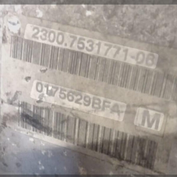 Cambio Mini One W10B16A