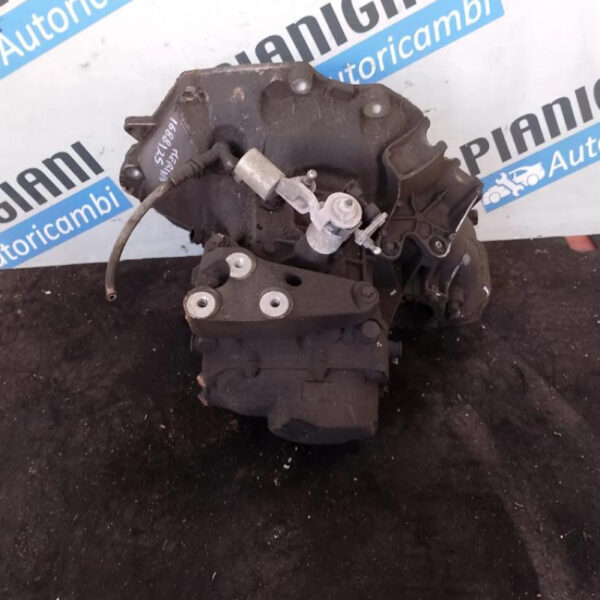Cambio Opel Meriva A14XER