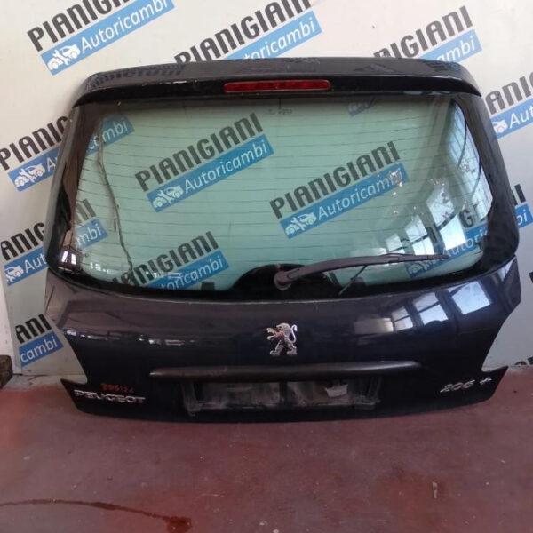 Portellone Posteriore Peugeot 206 Plus 2009 – 2013