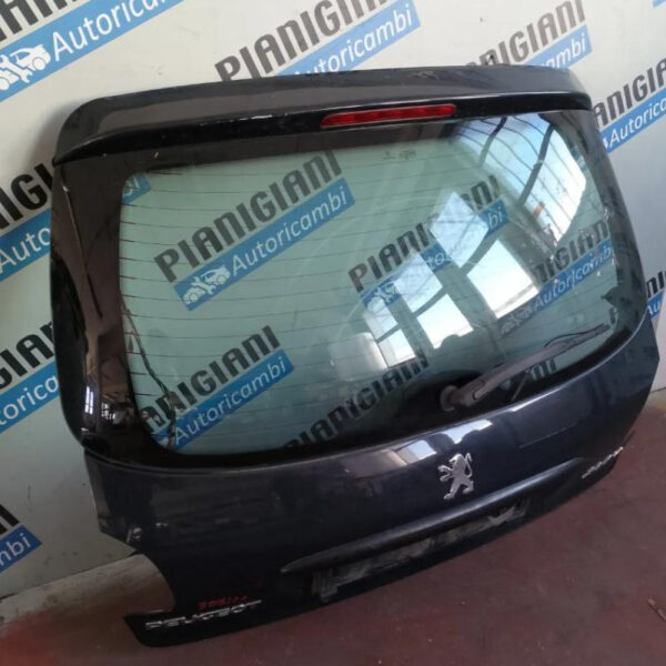 Portellone Posteriore Peugeot 206 Plus 2009 – 2013
