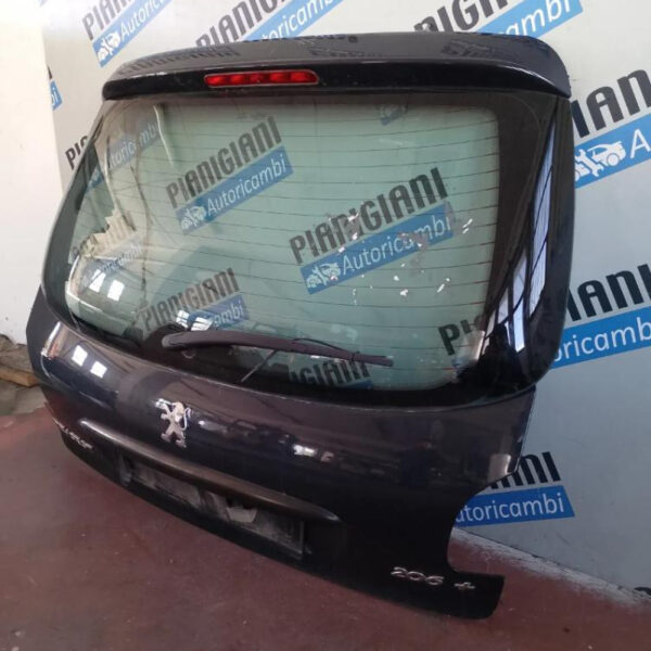Portellone Posteriore Peugeot 206 Plus 2009 – 2013