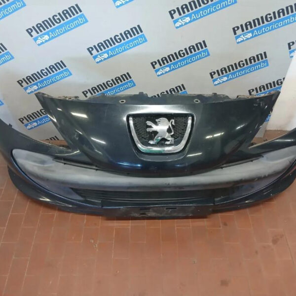 Paraurti Anteriore Peugeot 206 Plus 2009 – 2013