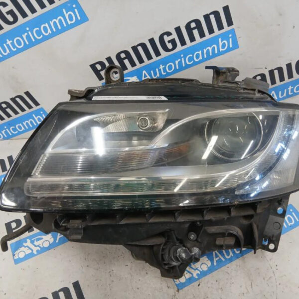 Proiettore / Faro Anteriore Sinistra Audi A5 – XENON 2007 – 2011